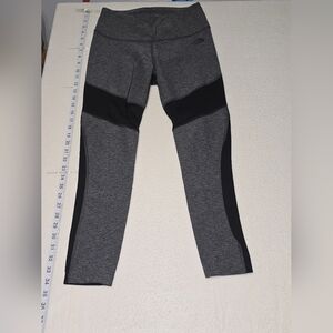 The North Face Gray and Black Women's Pants